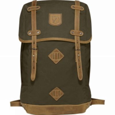 Fjallraven Rucksack No. 21 Large Dark Olive